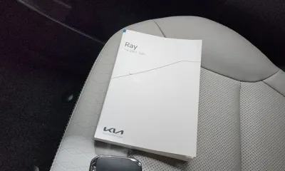 Kia Ray