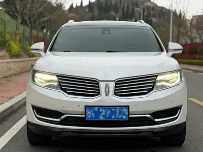 Lincoln MKX