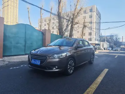 Peugeot 301