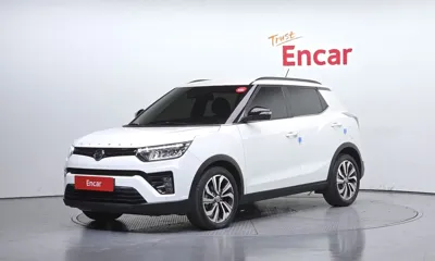 KG_Mobility_Ssangyong TIBOLI