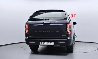 KG_Mobility_Ssangyong Rexton