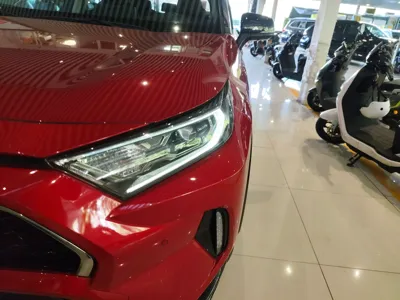 Toyota RAV4 Rongfang Plug-in Hybrid