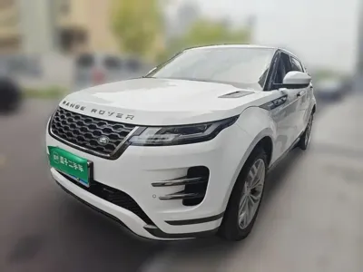 Land Rover Evoque