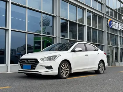 Hyundai Mistra