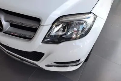Mercedes-Benz GLK-Class
