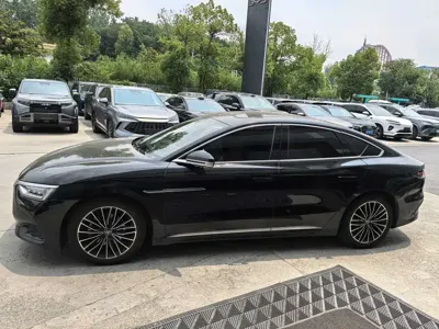 BYD Han