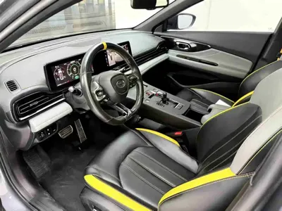 GAC Motor Shadow Leopard