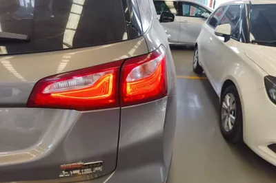 Chevrolet Equinox