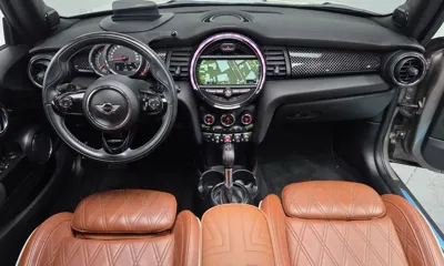 MINI Cooper Convertible