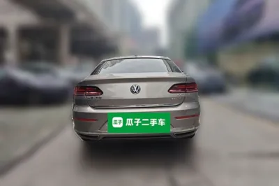 Volkswagen FAW-Volkswagen CC
