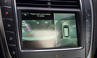 Lincoln MKX