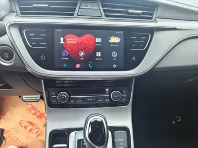 Geely Emgrand GS