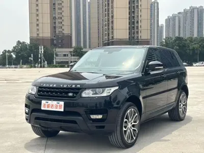 Land Rover Sport