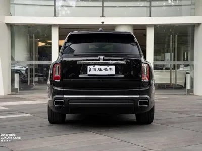 Rolls-Royce Cullinan