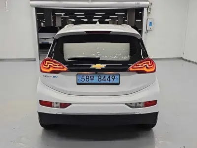 ChevroletGMDaewoo Bolt EV