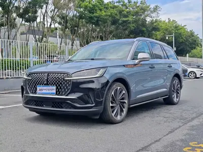 Lincoln Aviator