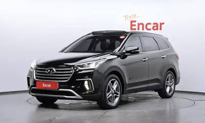 Hyundai Maxcruz