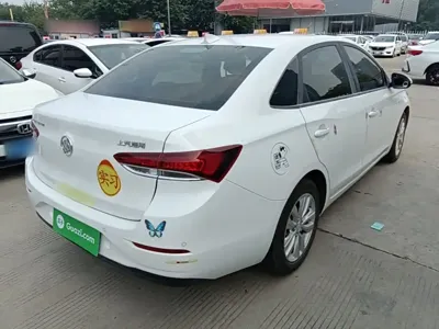 Buick Excelle