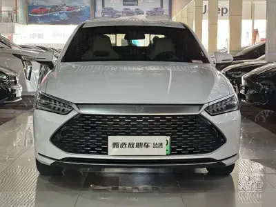 BYD Qin Plus