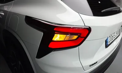 ChevroletGMDaewoo Trax