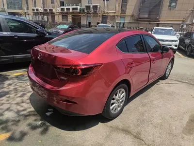 Mazda 3 Axela