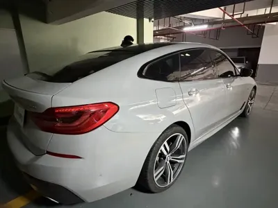 BMW 6 Series GT