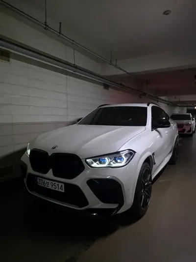 BMW X6M