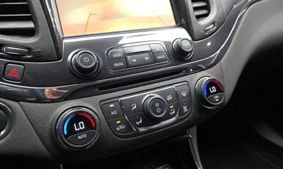 ChevroletGMDaewoo Impala