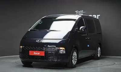 Hyundai Staria