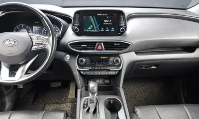 Hyundai Santafe