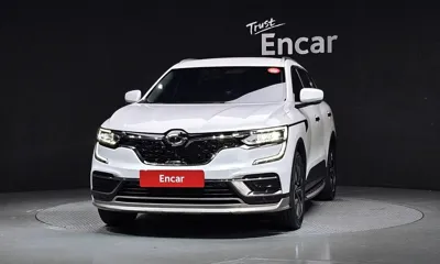 Renault-KoreaSamsung QM6