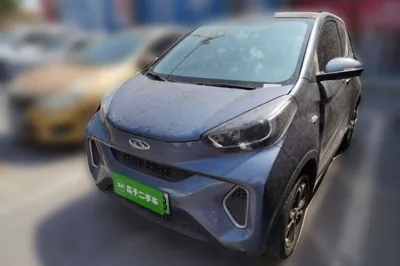Chery QQ Little Ant