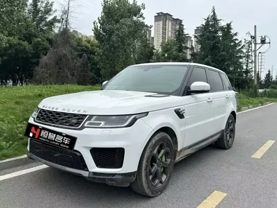 Land Rover Sport PHEV
