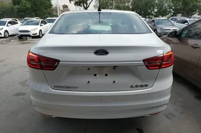 Ford Escort