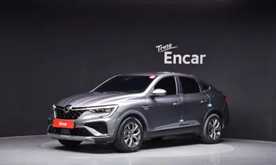Renault-KoreaSamsung XM3
