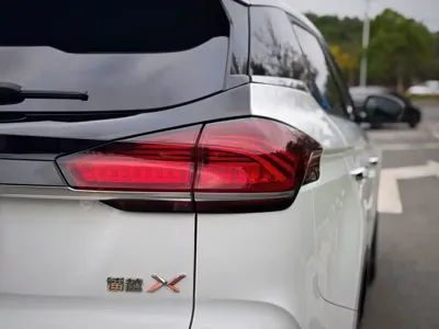 Geely Boyue