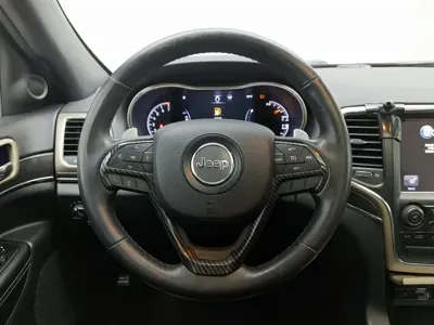 Jeep Grand Cherokee (Import)