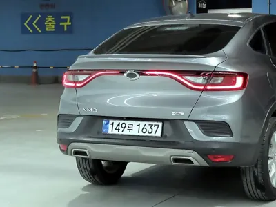 Renault-KoreaSamsung XM3