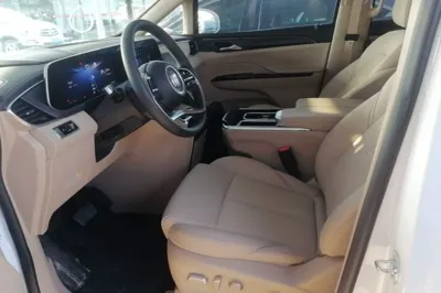 Buick GL8 New Energy