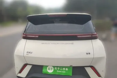 BYD Seagull