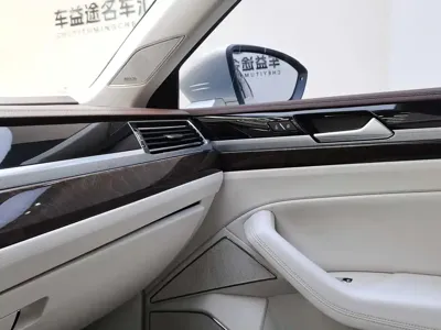 Volkswagen Phideon
