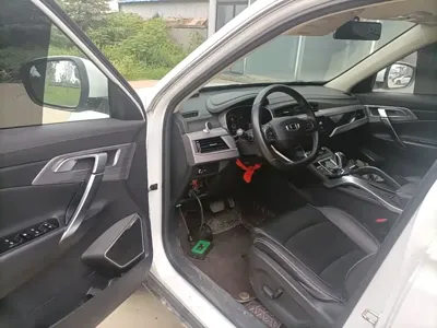 Geely Boyue