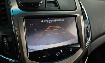ChevroletGMDaewoo Cruze