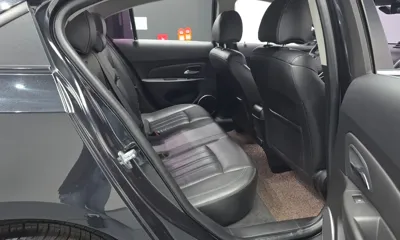 ChevroletGMDaewoo Cruze