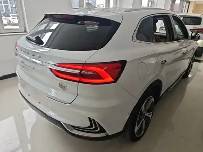 Roewe Marvel X