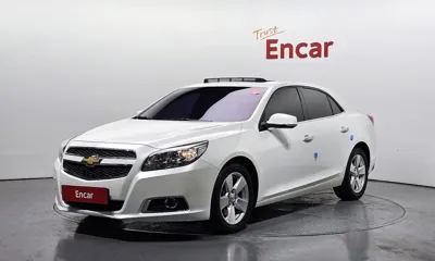 ChevroletGMDaewoo Malibu