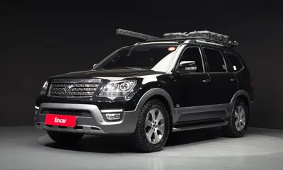 Kia Mohave