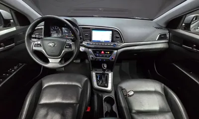 Hyundai Avante