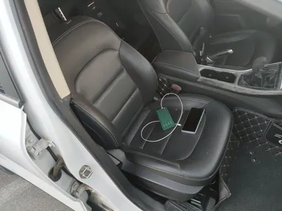 Geely Emgrand GS