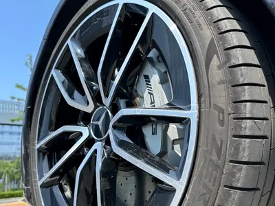 Mercedes-Benz C-Class AMG